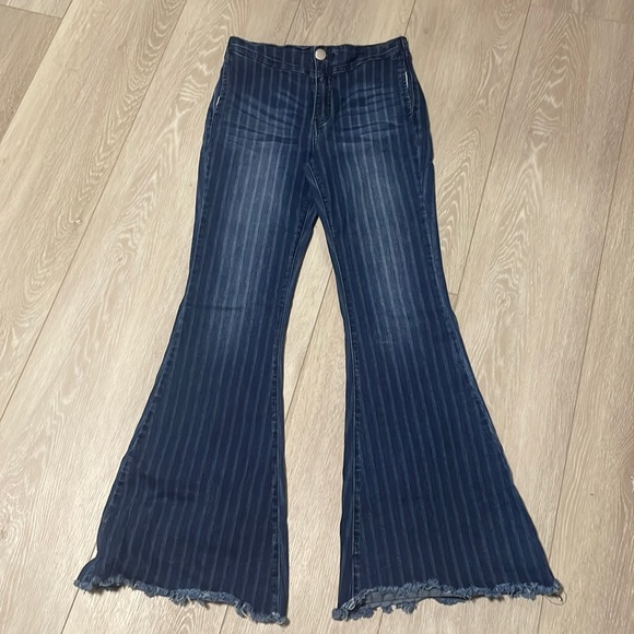 Litz by Uniq Denim - Litz by Uniq Flare Jeans